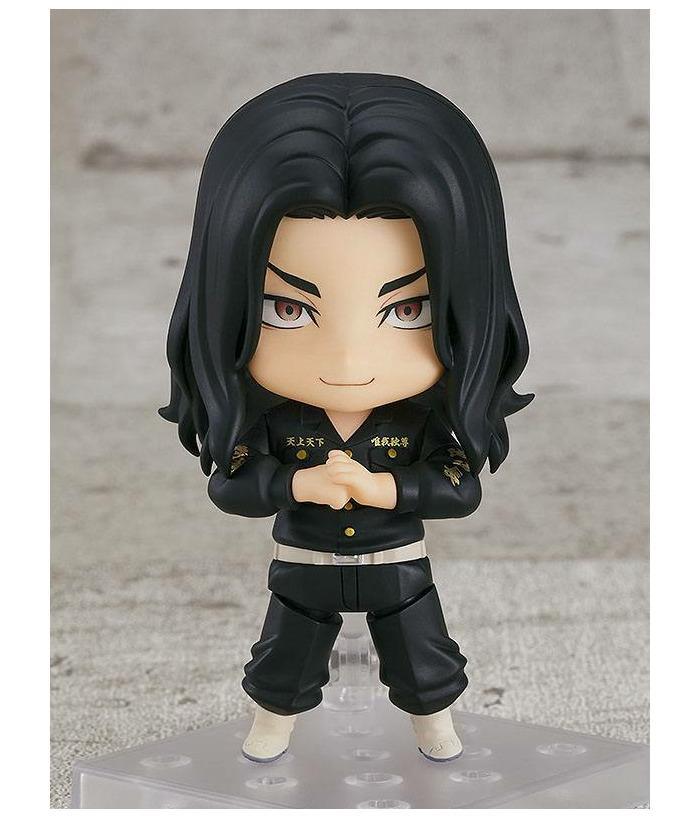Keisuke Baji 可動式フィギュア 1982 TOKYO REVENGERS - Keisuke Baji Nendoroid Action Figure
