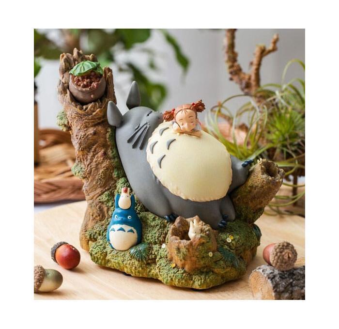 TOTORO - My Neighbor Totoro - Mei taking a nap Music Box Benelic