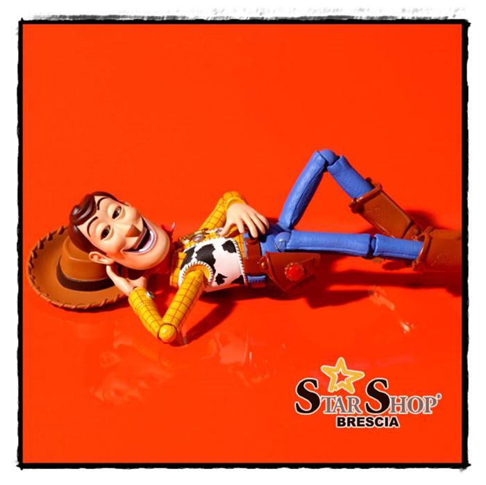 TOY STORY - Sci-Fi Revoltech Woody Action Figure - Kaiyodo | eBay UK