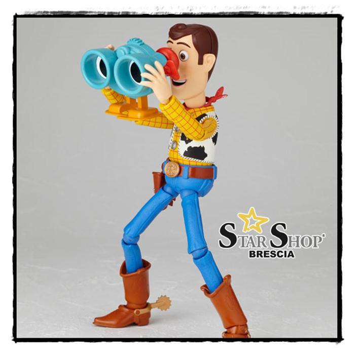 特撮 SCI-FI REVOLTECH 010 WOODY TOY STORY - Sci-Fi Revoltech Woody Action Figure - Kaiyodo | eBay UK