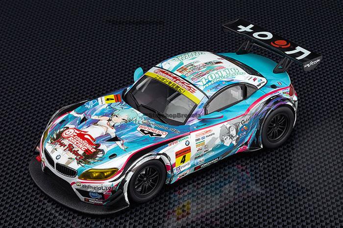 Amazon.co.jp: レーシングミク 2012ver. GSR 初音ミク BMW 2012