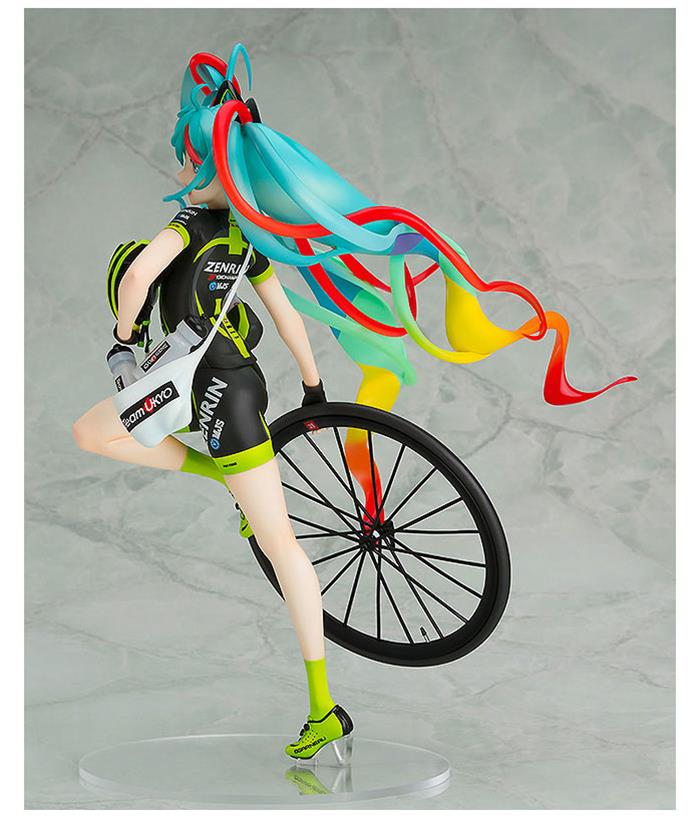 VOCALOID - Racing Miku 2016 TeamUKYO Ver. 1/7 Pvc Figure Max