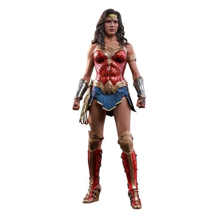 中古】ホットトイズ 1/6 DC WONDER WOMAN ワンダーウーマン 1984