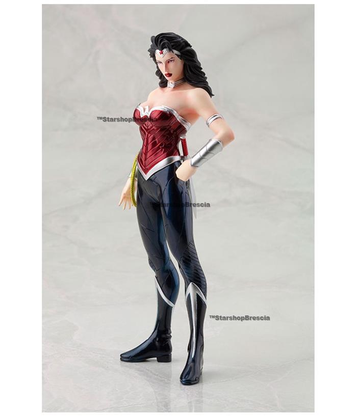 wonder woman kotobukiya artfx