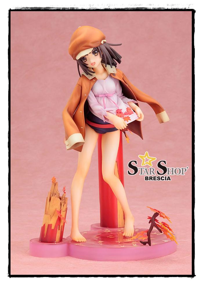 BAKEMONOGATARI - Nadeko Sengoku 1/8 Pvc Figure ...