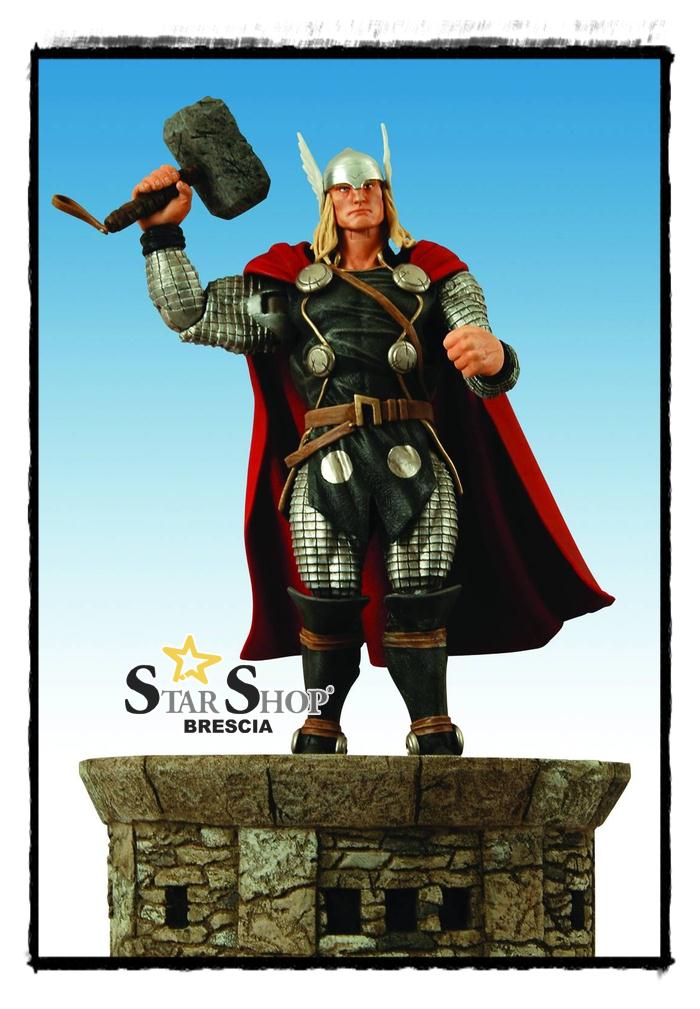 marvel select classic thor