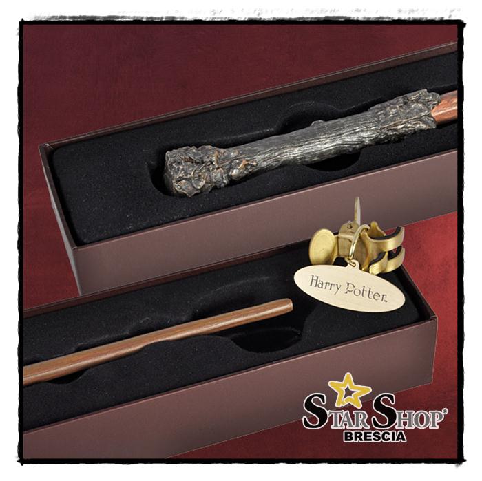 HARRY POTTER - Bacchetta di Voldemort / Wand (Character Edition