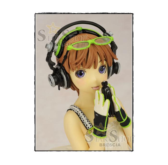 RANGE MURATA - Headphone Girl 1/7 Pvc Figure Varie Moon Toys