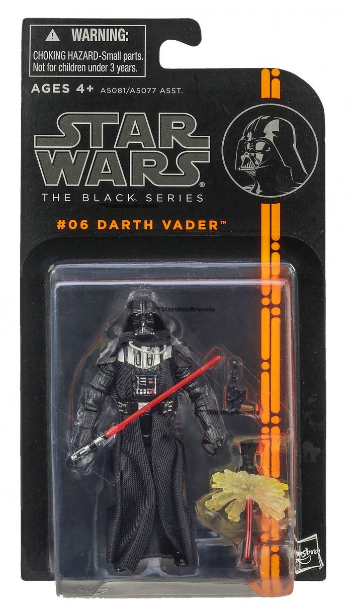 darth vader black series 3.75