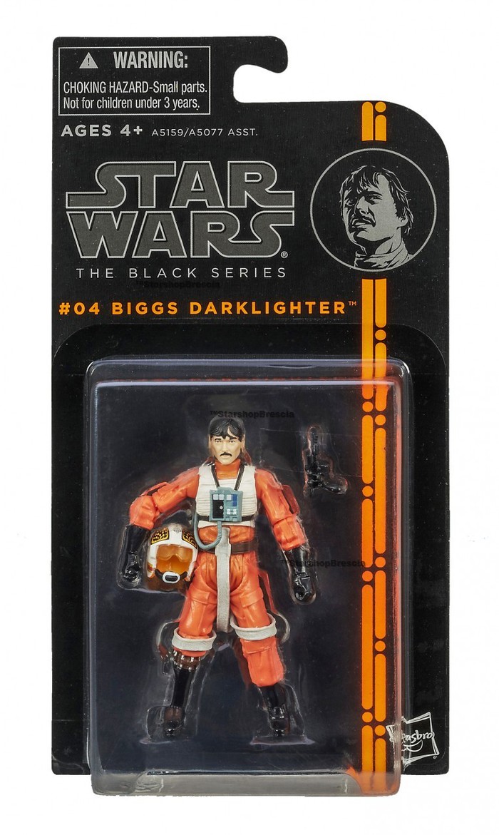 biggs darklighter black series