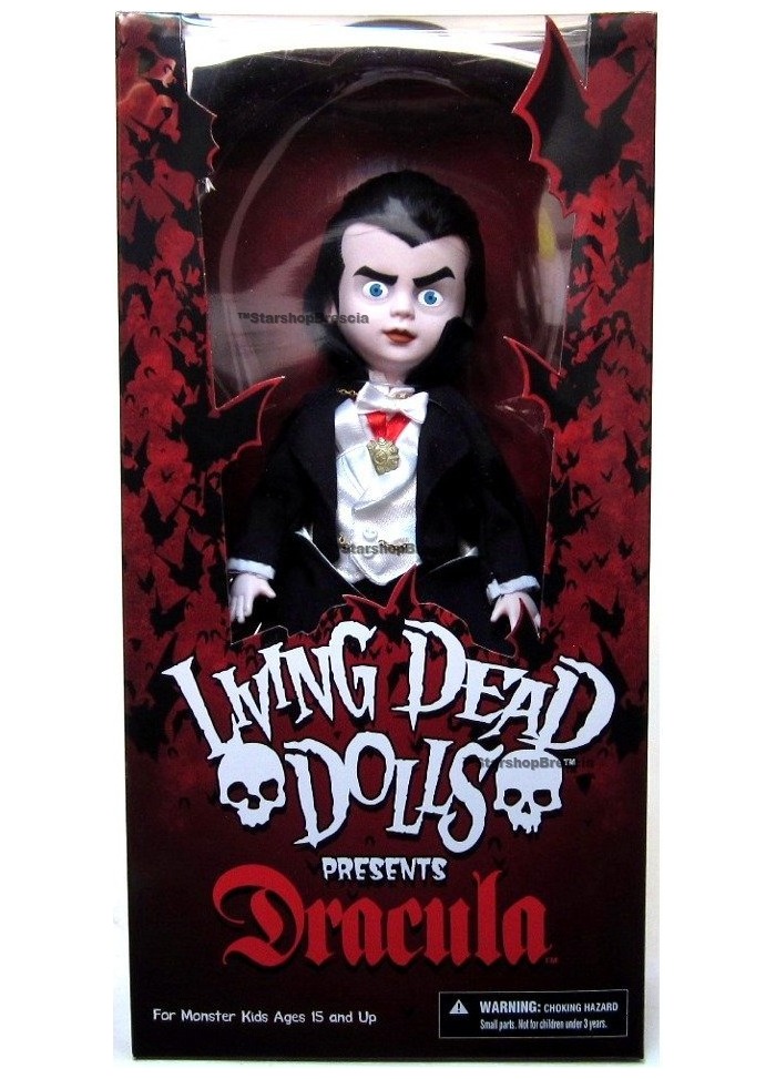 living dead dolls dracula