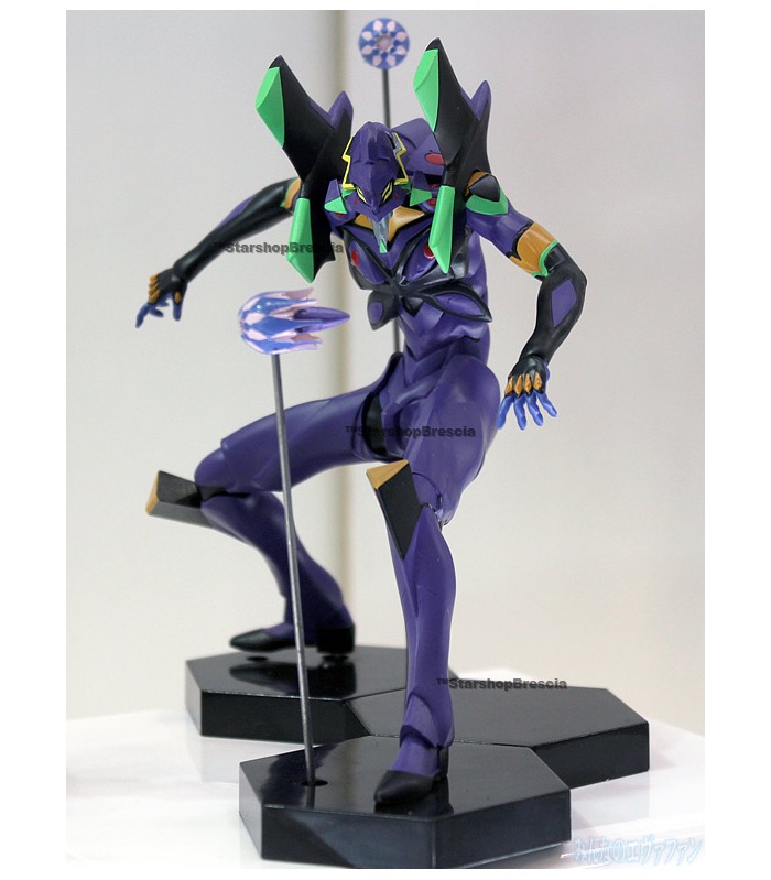 evangelion eva 13 hg versus premium pvc figure evangelion sega evangelion eva 13 hg versus premium pvc figure