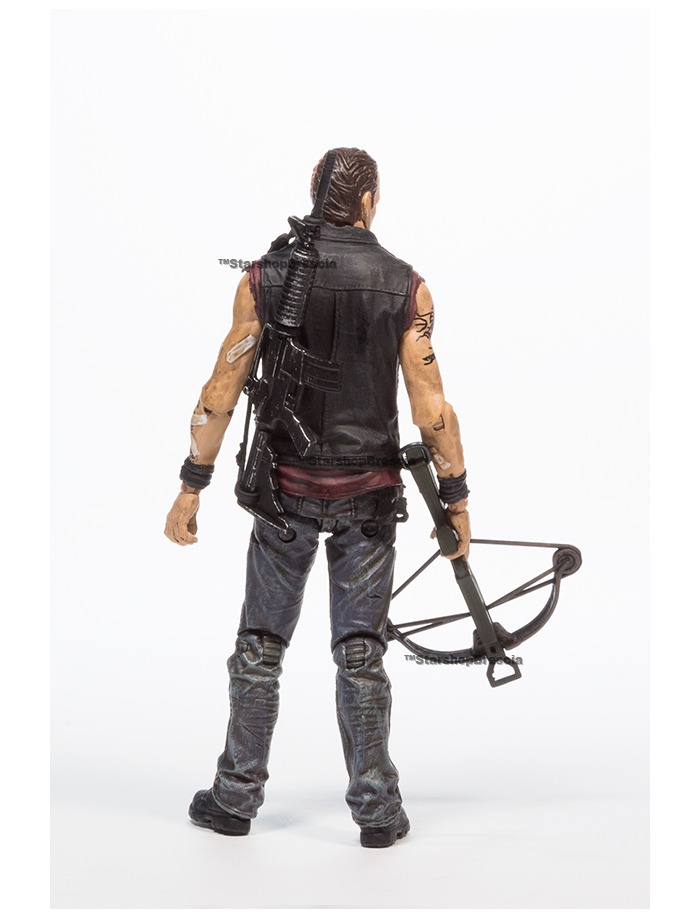 action figure twd