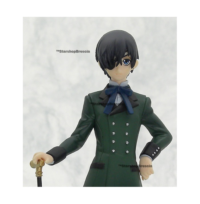 Black Butler Kuroshitsuji Ciel Phantomhive Pvc Figure