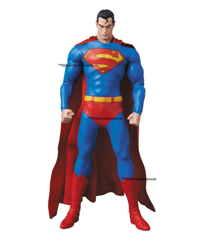 DC COMICS - Superman Batman Hush Ver. 1/6 Action Figure 12