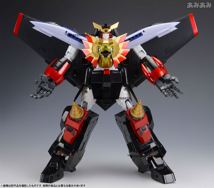 soul of chogokin gaogaigar