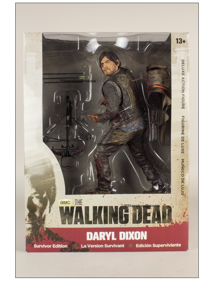 daryl dixon toy