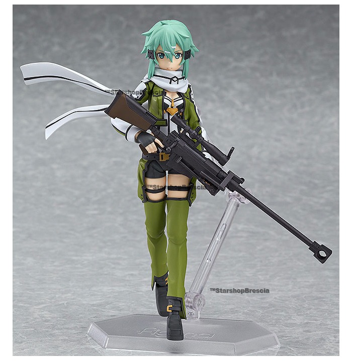 sword art online figma figures