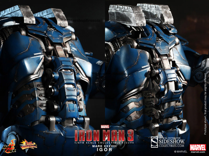 iron man igor figure