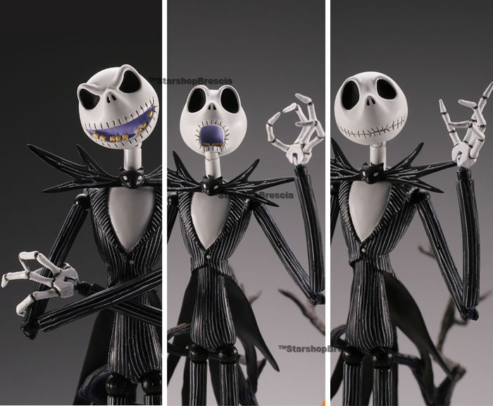 jack skeleton toys