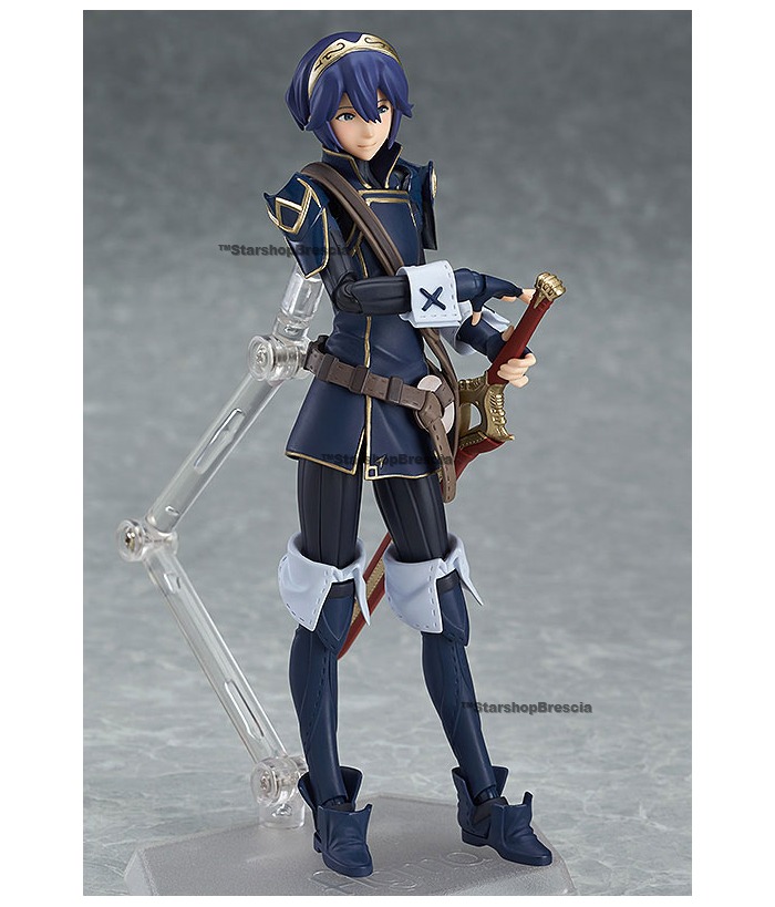 FIRE EMBLEM - Lucina Figma Action Figure # 245 Varie Good Smile Company