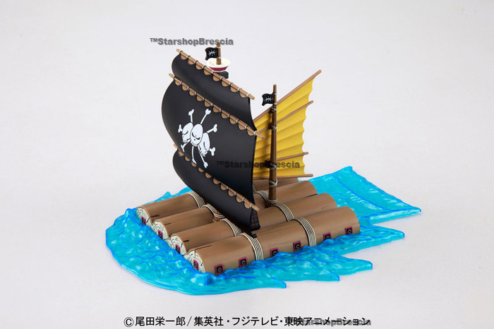 Model Kit One Piece Going Merry Ship Otaku House