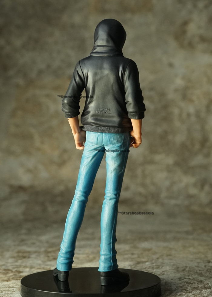 One Piece Jeans Freak Vol 4 Trafalgar Law Pvc Figure One Piece Banpresto