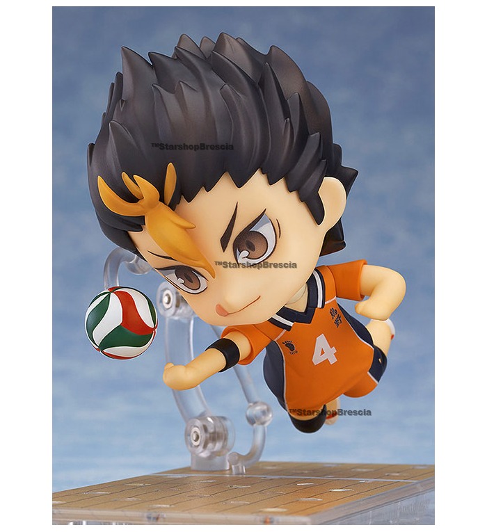 action figure haikyuu