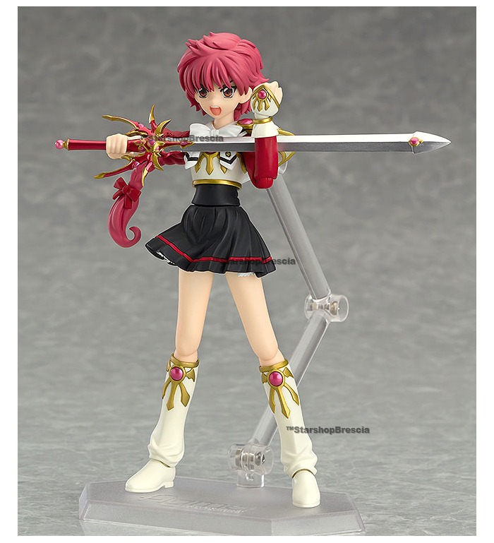 magic knight rayearth action figures