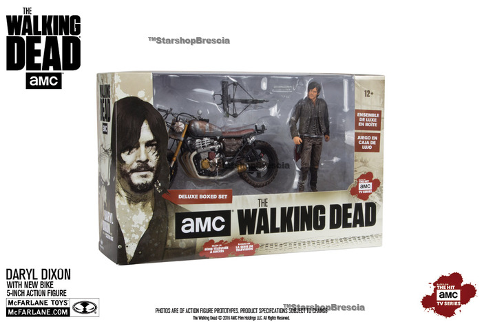 walking dead daryl figure