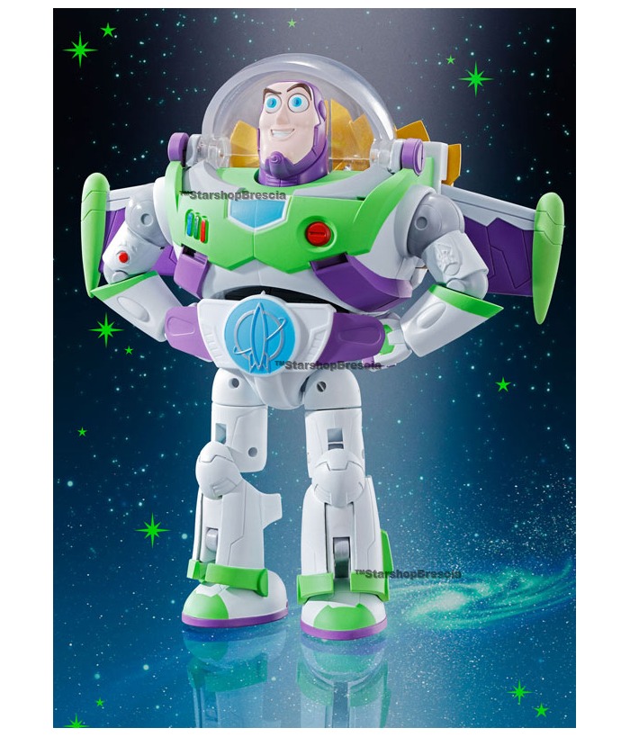 buzz the space ranger robo