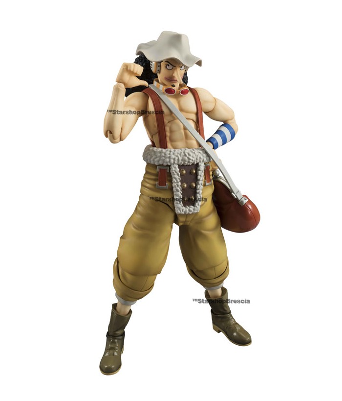 ONE PIECE - Variable Action Heroes - Usopp Action Figure One Piece