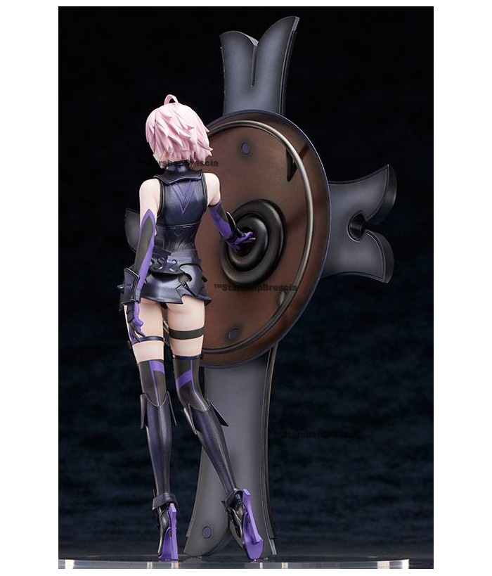 Fategrand Order Shielder Mash Kyrielight 17 Pvc Figure Zero Aniplex 8116