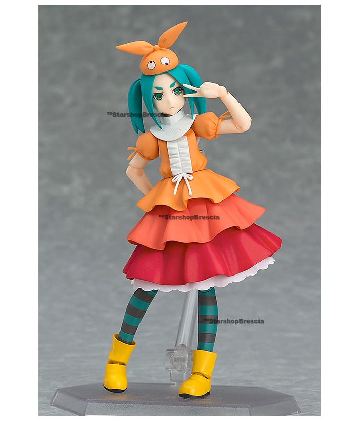 TSUKIMONOGATARI - Yotsugi Ononoki Figma Action Figure # 327 ...