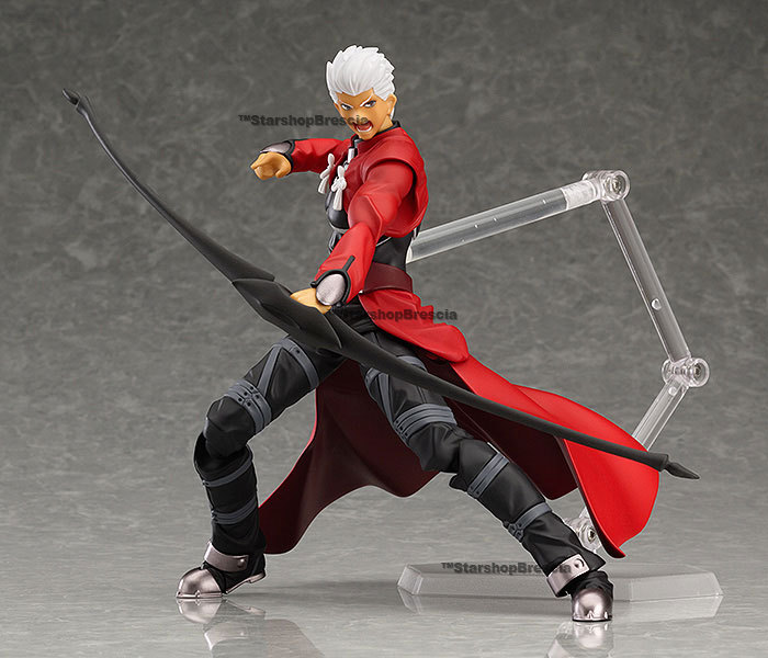 Fate Stay Night Archer Figma Action Figure 223 Zero Max Factory