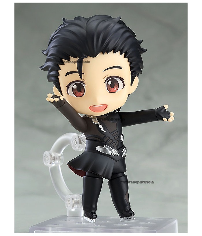 Yuri On Ice Yuri Katsuki Nendoroid Action Figure 736 Varie Orange Rouge