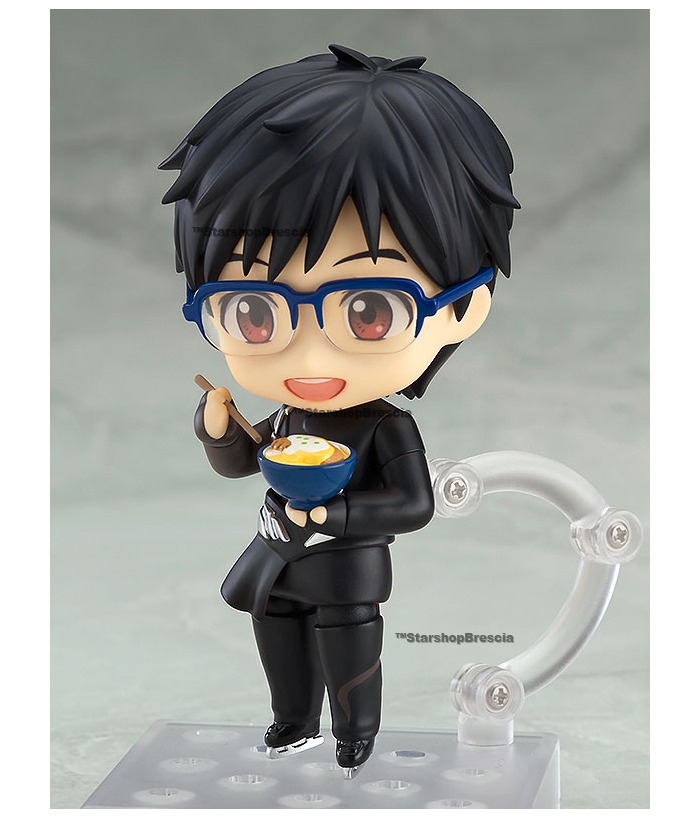 yuri on ice action figures