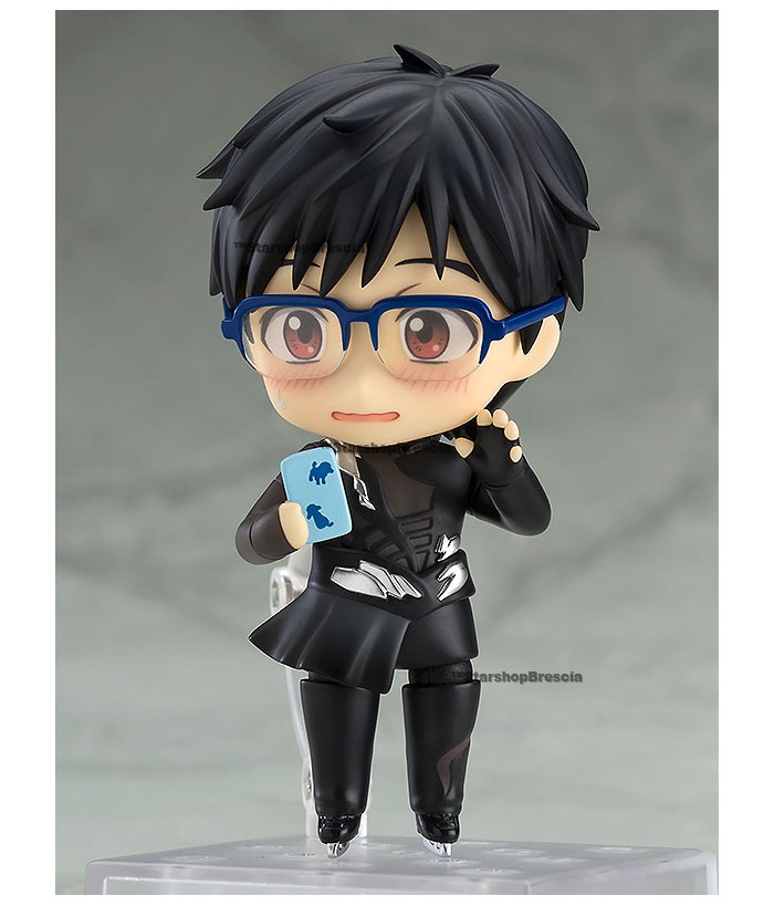 Yuri On Ice Yuri Katsuki Nendoroid Action Figure 736 Varie Orange Rouge