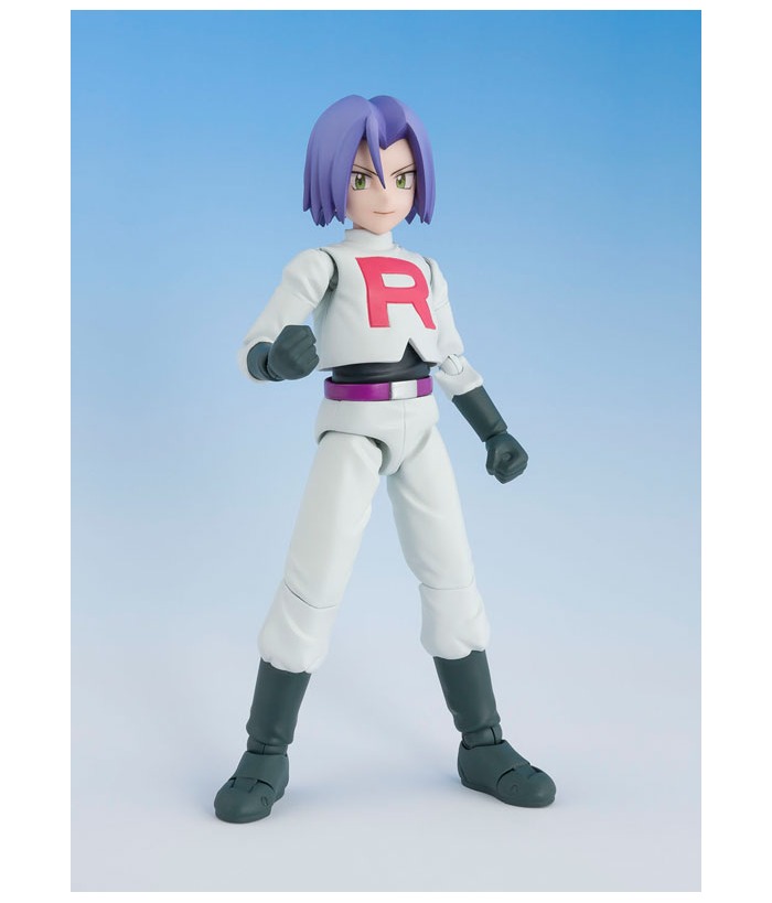 pokemon jessie figure