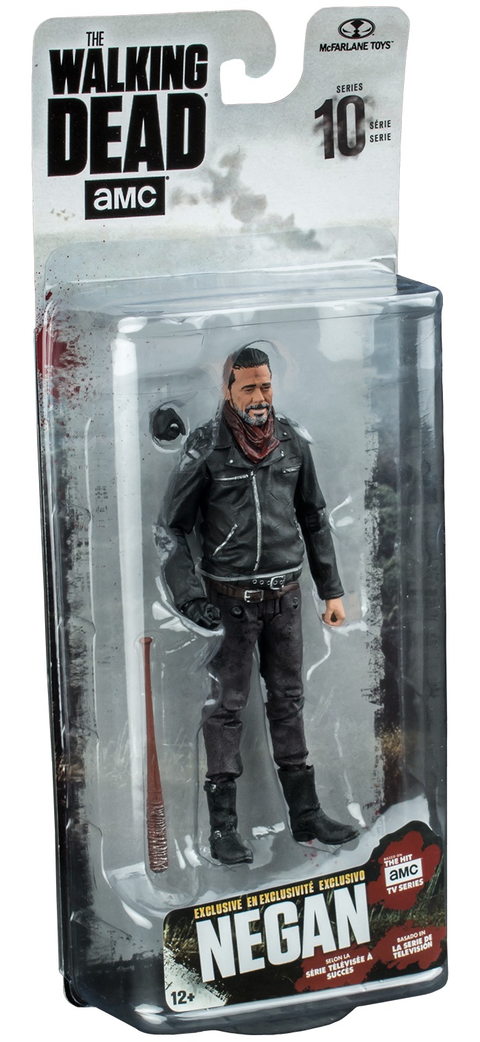 walking dead negan toy