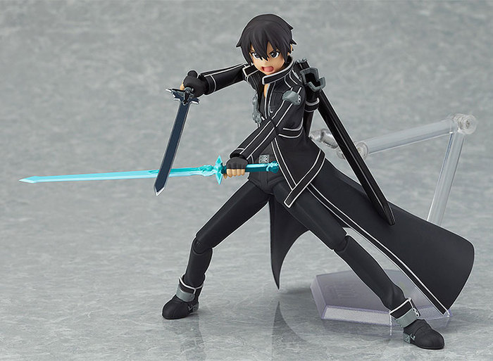 action figure kirito