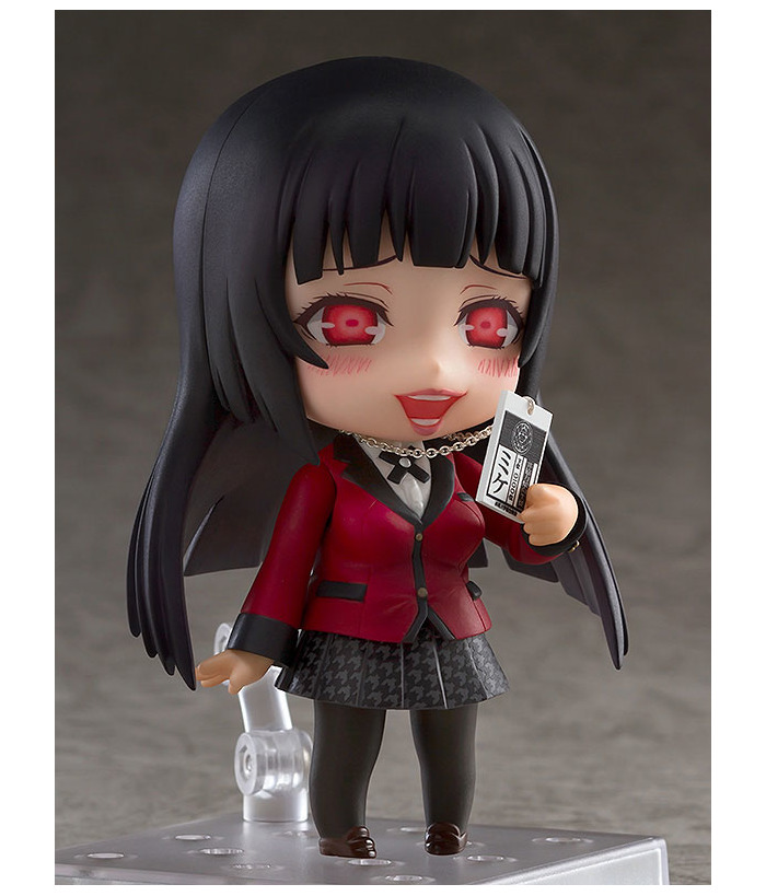 KAKEGURUI - Yumeko Jabami Nendoroid Action Figure # 882 Varie Good