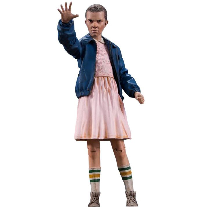 eleven action figure