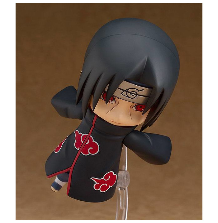 Naruto Shippuden Itachi Uchiha Nendoroid Action Figure 820