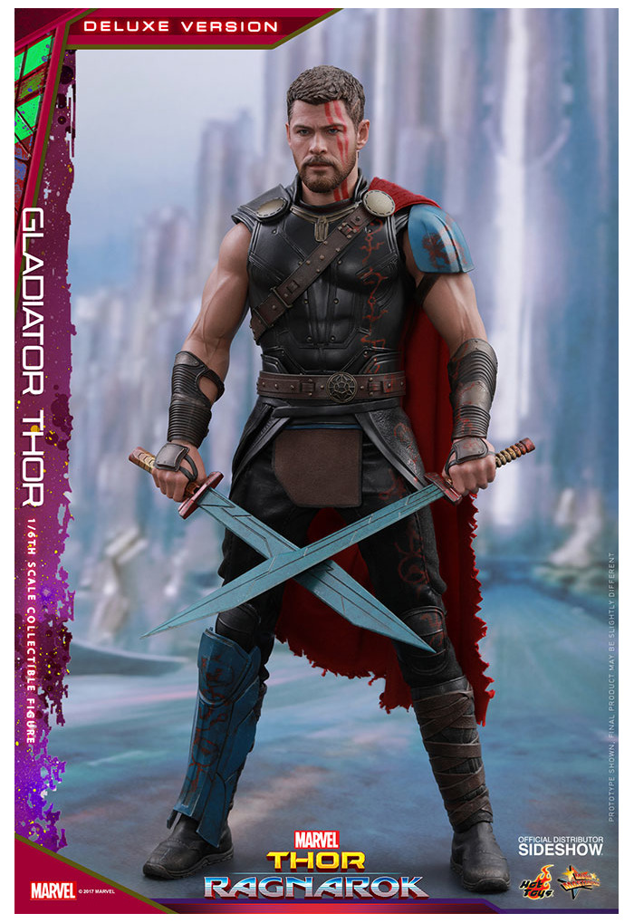 thor ragnarok figure