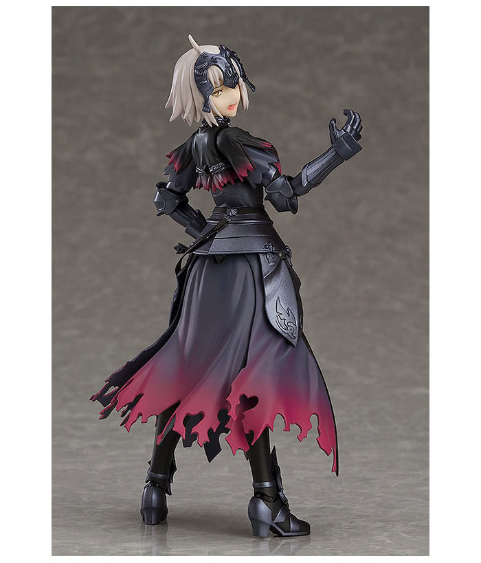 Alter Jeanne D Arc Anime Figma 390 Fate Grand Order Avenger Figure New Nobox Other Anime Collectibles Animation Art Characters