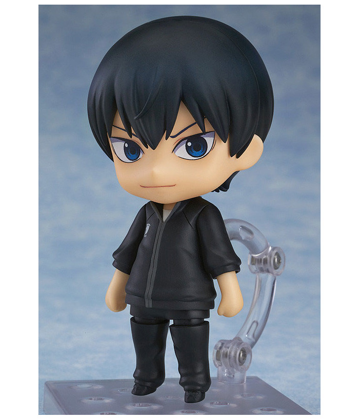 HAIKYUU!! - Tobio Kageyama Jersey Ver. Nendoroid Action Figure # 529b ...