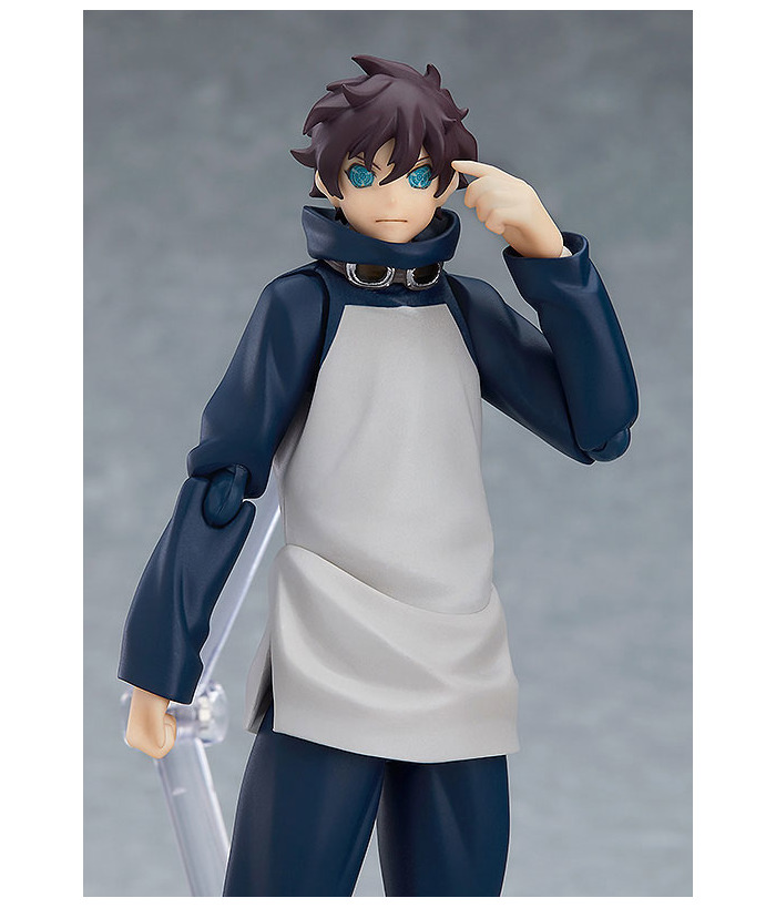 blood blockade battlefront figma