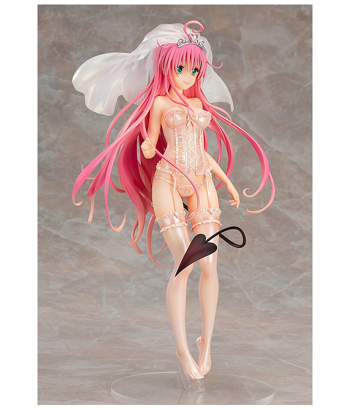 To Love Ru Darkness Lala Satalin Deviluke 1 6 Pvc Figure Ru Max