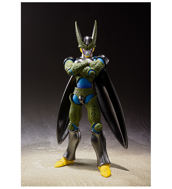 dragon ball z cell action figure